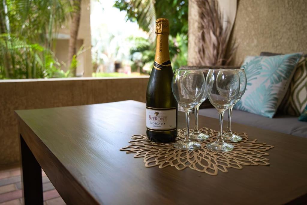 Caribbean Happyness Apartment Вилемстад Екстериор снимка