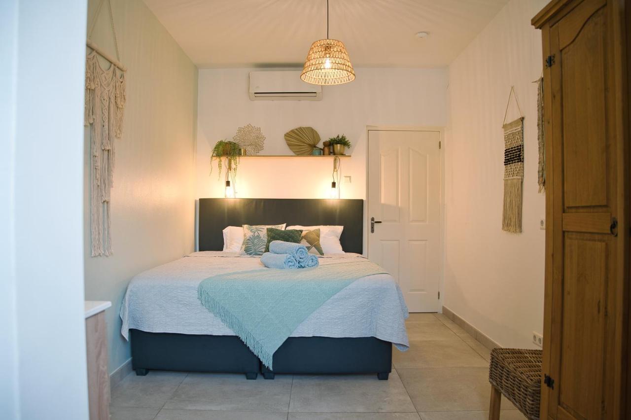 Caribbean Happyness Apartment Вилемстад Екстериор снимка