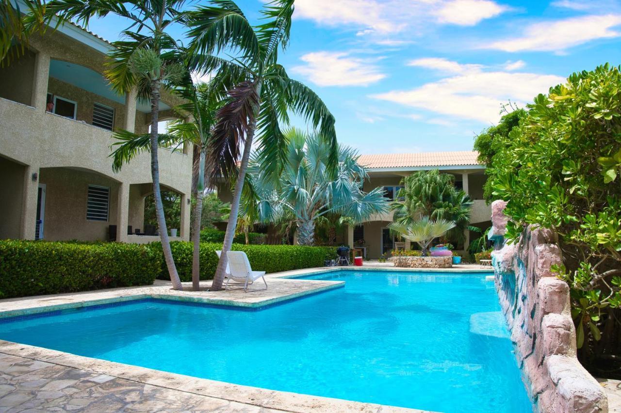 Caribbean Happyness Apartment Вилемстад Екстериор снимка